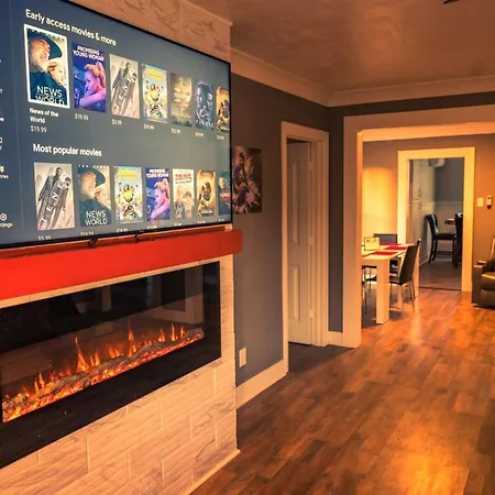 Spacious 6Br-Sleeps 20 Perfect For Families-Groups